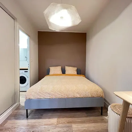 Le Matelot 2p - Agreable&cozy En Hypercentre Toulouse