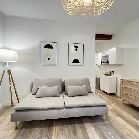 Appartement Le Matelot 2p - Agreable&cozy En Hypercentre Toulouse