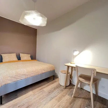 Le Matelot 2p - Agreable&cozy En Hypercentre Toulouse