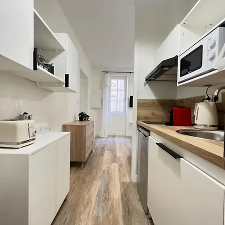 Le Matelot 2p - Agreable&cozy En Hypercentre * Toulouse