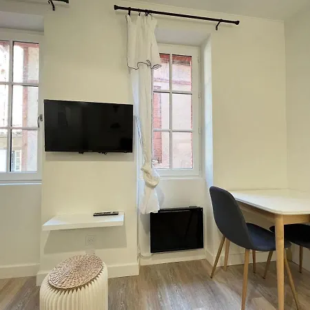 Le Matelot 2p - Agreable&cozy En Hypercentre Appartement